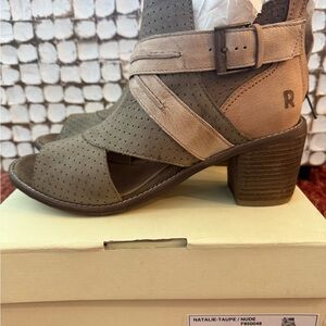 Natalie Taupe size 9.5